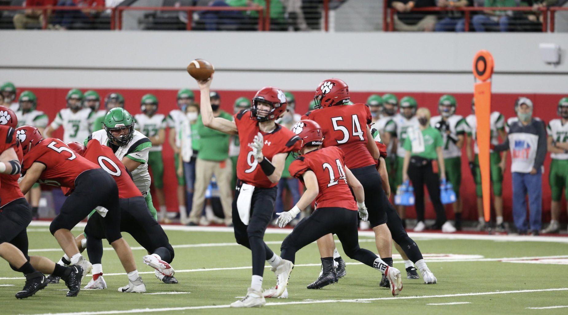 2021 11Man High School Football Classifications